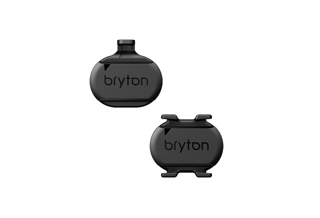 Pack BRYTON sensores cadencia y velocidad ANT+/BLE