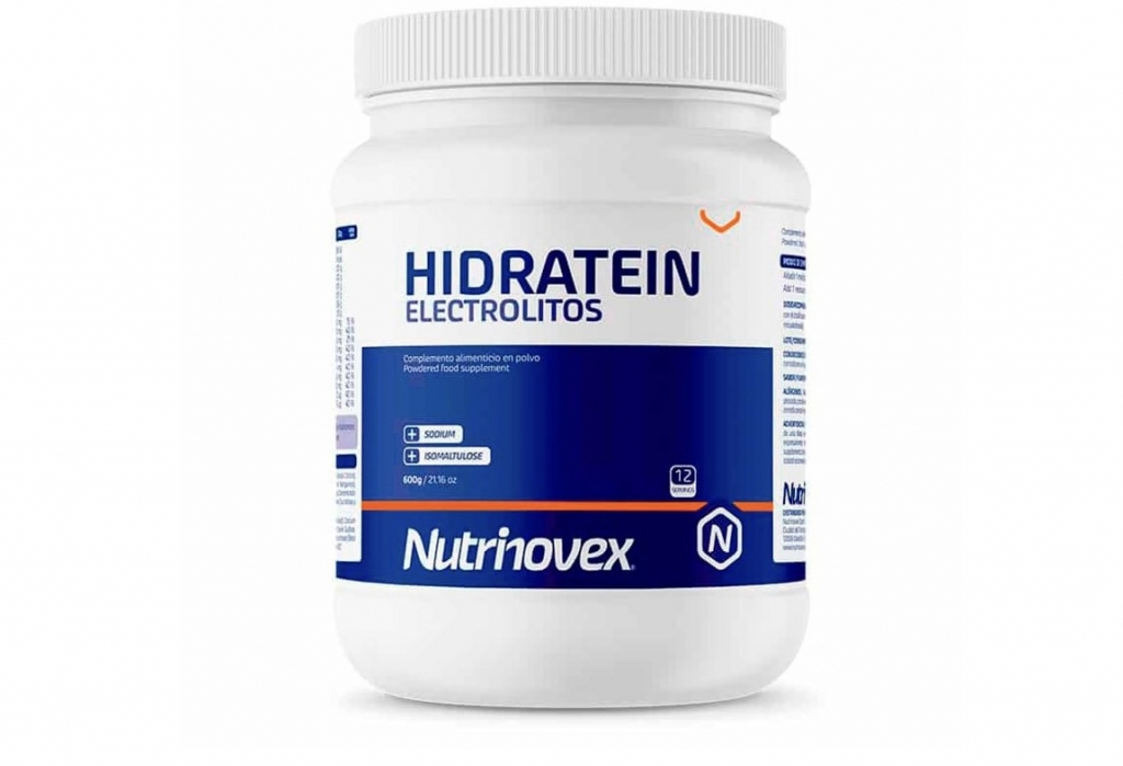 Electrolitos NUTRINOVEX hidratein salts